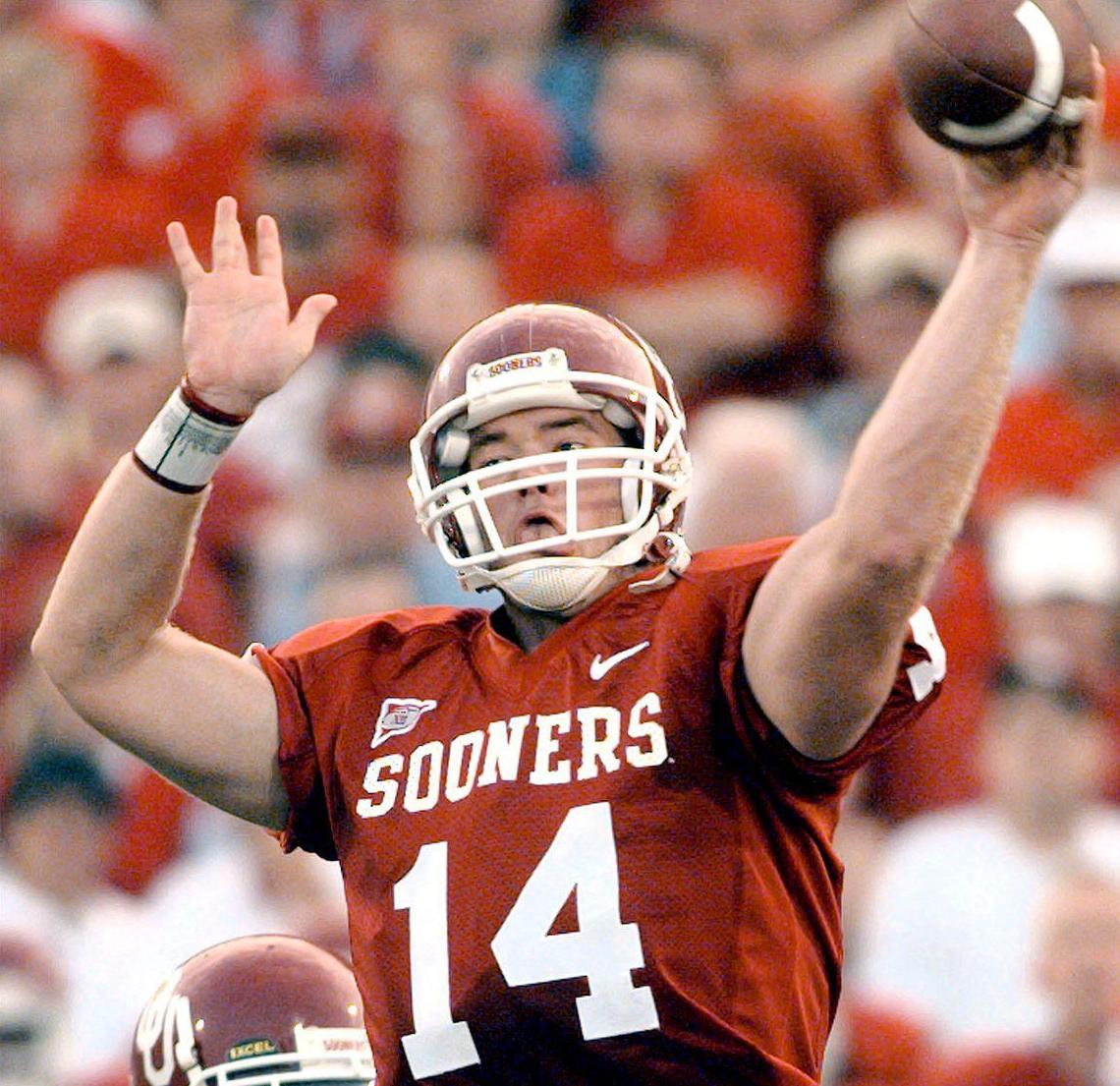 Season opener: Oklahoma 49, Indiana State 0